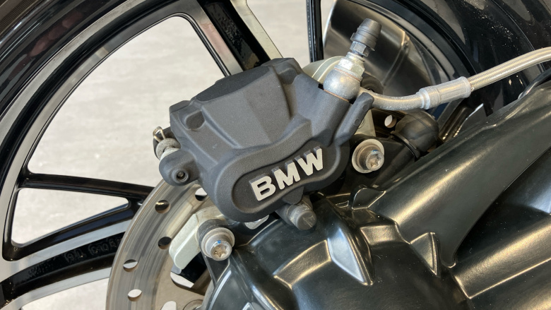BMW R Ninet Racer ABS